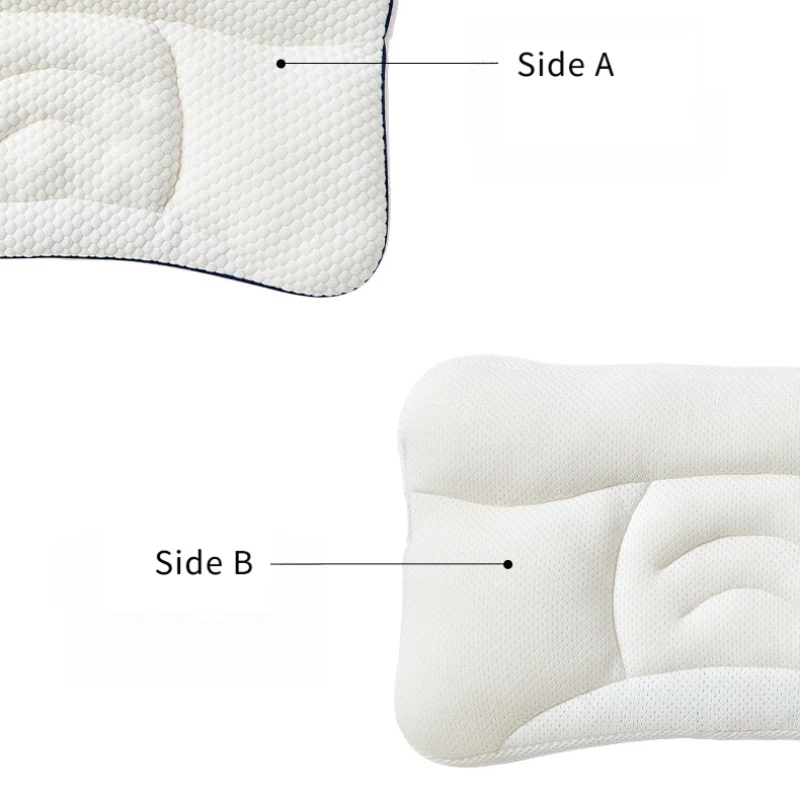 Kids Pillow Four-Season Universal Pillow for Babies Breathable Pillow Specially for Kindergarten Primary School Students - Image 5