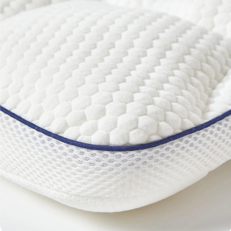 Kids Pillow Four-Season Universal Pillow for Babies Breathable Pillow Specially for Kindergarten Primary School Students - Image 6